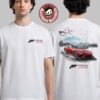 Machine Gun Kelly Lost Americana Tour 2026 Toronto Ontario Exclusive Tour City Tee RBC Amphitheatre June 14 2026 T-Shirt