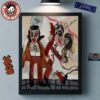 New York Knicks 2026 NBA Finals Champions First Title In 53 Years New York Post Magazine Cover Home Decor Poster Canvas