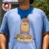 Claypool Gold Primus Claypool Lennon Delirium And Frog Brigade Austin Texas 2026 Show Poster At ACL Live At The Moody Theater On June 23 2026 T-Shirt
