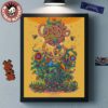 Mumford And Sons Bristow Virginia 2026 Tour Poster At Jiffy Lube Live On June 19 2026 Home Decor Poster Canvas