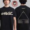 Gorillaz The Mountain Tour Summer 2026 Europe And UK Merch Band Photo T-Shirt