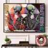 Guns N Roses Amsterdam Netherlands 2026 Night 2 Event Poster At Ziggo Dome On 20 June 2026 Home Decor Poster Canvas Guns N Roses Amsterdam Netherlands 2026 Night 2 Event Poster At Ziggo Dome On 20 June 2026 Home Decor Poster Canvas