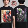 System Of A Down UK And Europe 2026 Stadium Tour With Queens Of The Stone Age And Acid Bath Schedule Dates T-Shirt