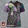 Guns N Roses Amsterdam Netherlands 2026 Night 1 And 2 Combined Set Event Poster At Ziggo Dome On 18 And 20 June 2026 All Over Print Shirt
