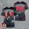 Guns N Roses Berlin Germany Night 2 Venue Poster At Uber Arena On 25 June 2026 All Over Print Shirt