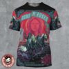 Guns N Roses Berlin Germany Night 1 And 2 Combined Set Venue Poster At Uber Arena On 23 And 25 June 2026 2 Sided All Over Print Shirt
