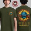 Guns N Roses World Tour 2026 Merch Admat T-Shirt