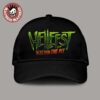Jelly Roll The Little Ass Shed Tour 2026 Merch Rose Trucker Hat