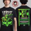 Hellfest 2026 Tales From The Pit Sanctuary Merch In Clisson France From June 18 To 21 2026 The Haunted Cathedral T-Shirt