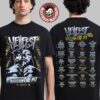 Hellfest 2026 Tales From The Pit Sanctuary Merch In Clisson France From June 18 To 21 2026 Goat Skull T-Shirt