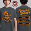 Hellfest 2026 Tales From The Pit Sanctuary Merch In Clisson France From June 18 To 21 2026 Circle Pit Massacre T-Shirt