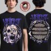 Hellfest 2026 Tales From The Pit Sanctuary Merch In Clisson France From June 18 To 21 2026 Mystery of the Pit T-Shirt