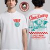 Hellfest 2026 Tales From The Pit Sanctuary Merch In Clisson France From June 18 To 21 2026 Sorcerer T-Shirt