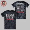 Ice Nine Kills The Silver Scream Welcome To Horrorwood Europe Tour 2026 See Ghost Face In Person Long Sleeve