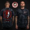 Ice Nine Kills X Dead By Daylight Play Dead Merch World Tour 2026 The Silence T-Shirt