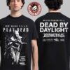 Ice Nine Kills X Dead By Daylight Play Dead Merch Killer Profile T-Shirt