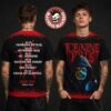 Metallica M72 Cardiff Wales 2026 Pop Up Shop Merch Poster At Principality Stadium On 28 June 2026 All Over Print Shirt
