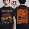 The Red Clay Strays x Soundwaves Creative Hollywood Florida 2026 Event Show Tee At Hard Rock Live On June 18 2026 Two Sided T-Shirt