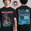 Jelly Roll The Little Ass Shed Tour 2026 Merch Middle Finger T-Shirt