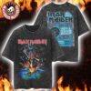 Sabaton Maid Of Steel Vintage Washed T-Shirt