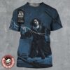Jack White Warsaw Poland 2026 Event Poster For Show At Klub Stodola On 1 June 2026 Marie Curie Art All Over Print Shirt
