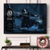 Jack White Warsaw Poland 2026 Event Poster For Show At Klub Stodola On 1 June 2026 Marie Curie Art Home Decor Poster Canvas