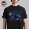 Jack White Warsaw Poland 2026 Event Poster For Show At Klub Stodola On 1 June 2026 Marie Curie Art T-Shirt