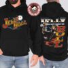 Jelly Roll The Little Ass Shed Tour 2026 Merch We Out Here T-Shirt