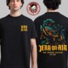 Jera On Air 2026 Festival Merch In Ysselsteyn Netherlands On June 25 26 27 2026 Loud By Nature Tiger T-Shirt