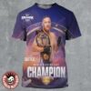 Ciryl Gane UFC Freedom 250 Interim Heavyweight Champion All Over Print Shirt