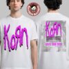 NOFX 40 Years Of Fuckin’ Up San Antonio Texas 2026 Show Poster At Alamo Drafthouse On June 5 2026 T-Shirt