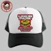 Wynonna Judd Raised On Radio Tour 2026 Merch Logo Brown Trucker Hat