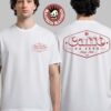 Linkin Park Florence Italy 2026 Pop Up Shop Merch Blind Bag Circolo Bocciofilo Da Zero Red T-Shirt