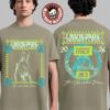 Linkin Park Firenze Italia 2026 Pop Up Shop Exclusive Merch Florenze Emporio Da Zero Flower Logo T-Shirt