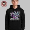 Linkin Park From Zero World Tour 2026 Europe And UK Merch Logo With Dates T-Shirt