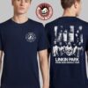 Linkin Park From Zero World Tour 2026 Europe And UK Merch Signal White T-Shirt