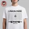 Guns N Roses Dublin Ireland 2026 Event Exclusive Tee At 3Arena On 10 June 2026 Two Sided T-Shirt
