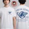 Linkin Park Stockholm Sweden 2026 Exclusive Event Tee On May 29 2026 From Zero World Tour T-Shirt