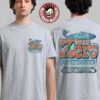 Linkin Park Hamburg Germany 2026 Pop Up Shop Merch Tee On June 1 And 3 2026 From Zero World Tour Fischbrotchen White T-Shirt