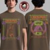 Chris Stapleton All American Road Show Live In Charlotte North Carolina 2026 Exclusive Merch Tee At Bank Of America Stadium On June 20 2026 T-Shirt Chris Stapleton All American Road Show Live In Charlotte North Carolina 2026 Exclusive Merch Tee At Bank Of America Stadium On June 20 2026 T-Shirt