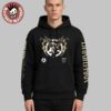 The Weeknd After Hours Til Dawn 2026 Europe And UK Merch XO Stadium T-Shirt