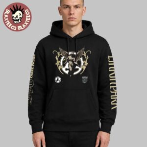 Linkin Park Munich Germany 2026 Exclusive Event Merch At Allianz Arena On 11 And 12 June 2026 From Zero Angel Hoodie