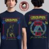Metallica M72 Dublin Ireland 2026 Night 1 Venue Poster At Aviva Stadium On June 19 2026 T-Shirt