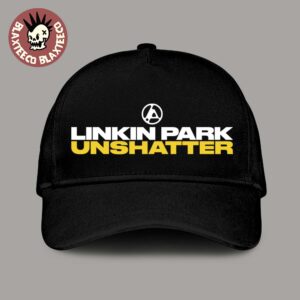 Linkin Park Unshatter Logo Cap Hat Snapback