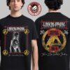 Claypool Gold Primus Claypool Lennon Delirium And Frog Brigade Portland Maine 2026 Event Poster At Thompson’s Point On June 9 2026 T-Shirt