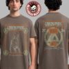 Claypool Gold Primus Claypool Lennon Delirium And Frog Brigade Dillon Colorado 2026 Day 1 And 2 Combined Event Poster Set On June 27 28 2026 Two Sided T-Shirt