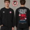 Linkin Park X Bayern Munich Munich Germany 2026 Exclusive Event Tee At Allianz Arena On 11 And 12 June 2026 T-Shirt