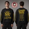 Linkin Park X Deus Ex Machina Download Festival 2026 Exclusive Merch Donington Park UK From 10 To 14 June 2026 The Matrix Sweater