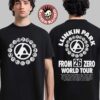 Linkin Park From Zero World Tour X Deus Ex Machina 2026 Merch For Download Festival Zero Time T-Shirt