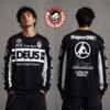 Linkin Park X Deus Ex Machine Madrid Spain 2026 Pop Up Shop Merch From Zero The Sun Long Sleeve Sweater